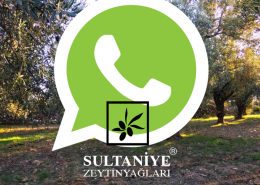 Sultaniye Zeytinyağları İletişim