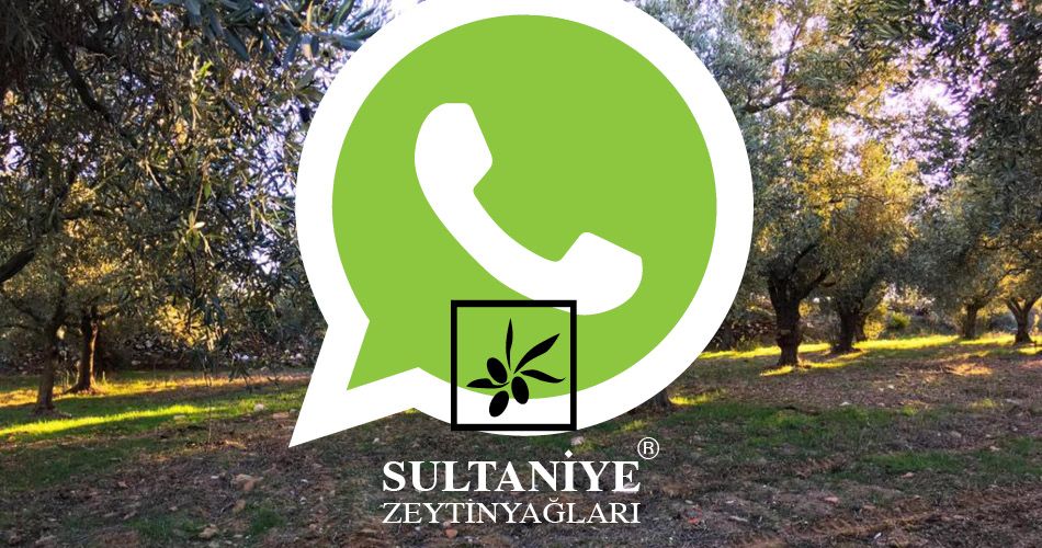 Sultaniye Zeytinyağları İletişim