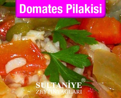 Domates Pilakisi