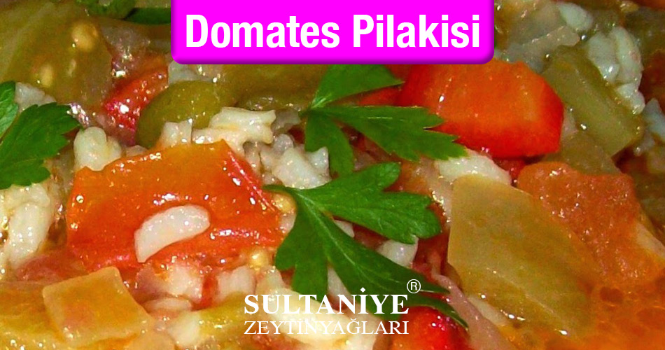 Domates Pilakisi